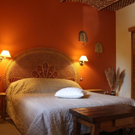 L'Atterrissage Bed & Breakfast Santes Eksteriør bilde