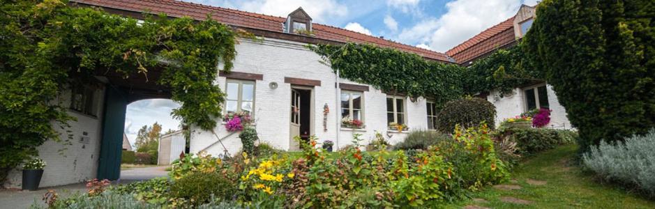 L'Atterrissage Bed & Breakfast Santes Eksteriør bilde