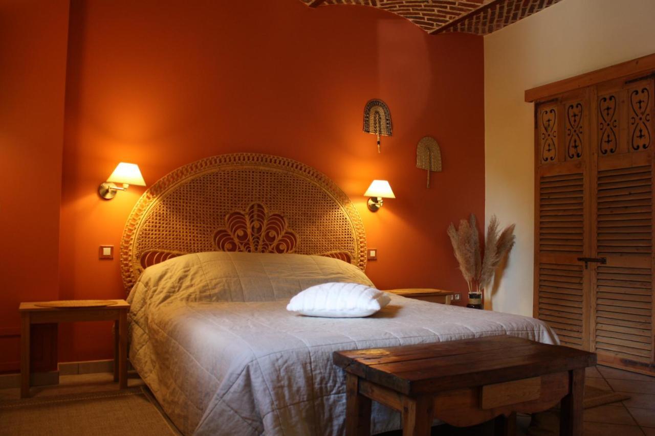 L'Atterrissage Bed & Breakfast Santes Eksteriør bilde