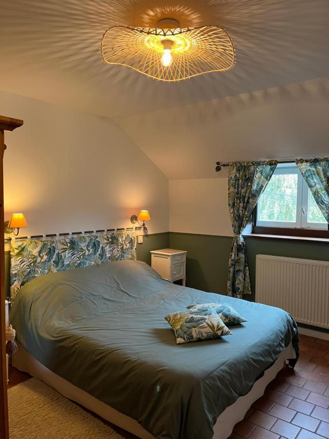 L'Atterrissage Bed & Breakfast Santes Eksteriør bilde