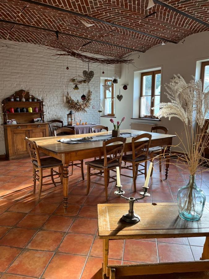 L'Atterrissage Bed & Breakfast Santes Eksteriør bilde